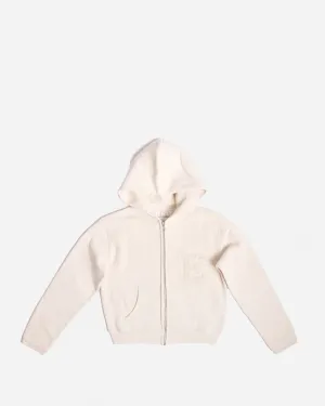 Varsity Zip-up Hoodie