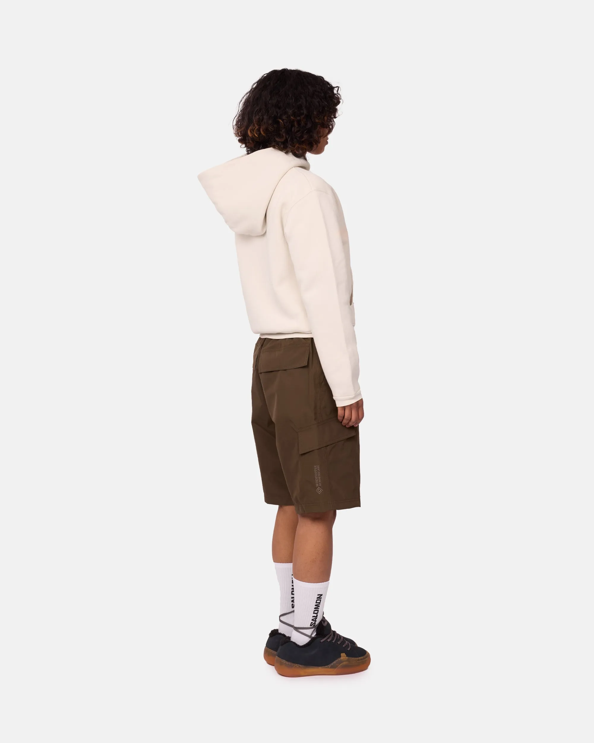 Varsity Zip-up Hoodie