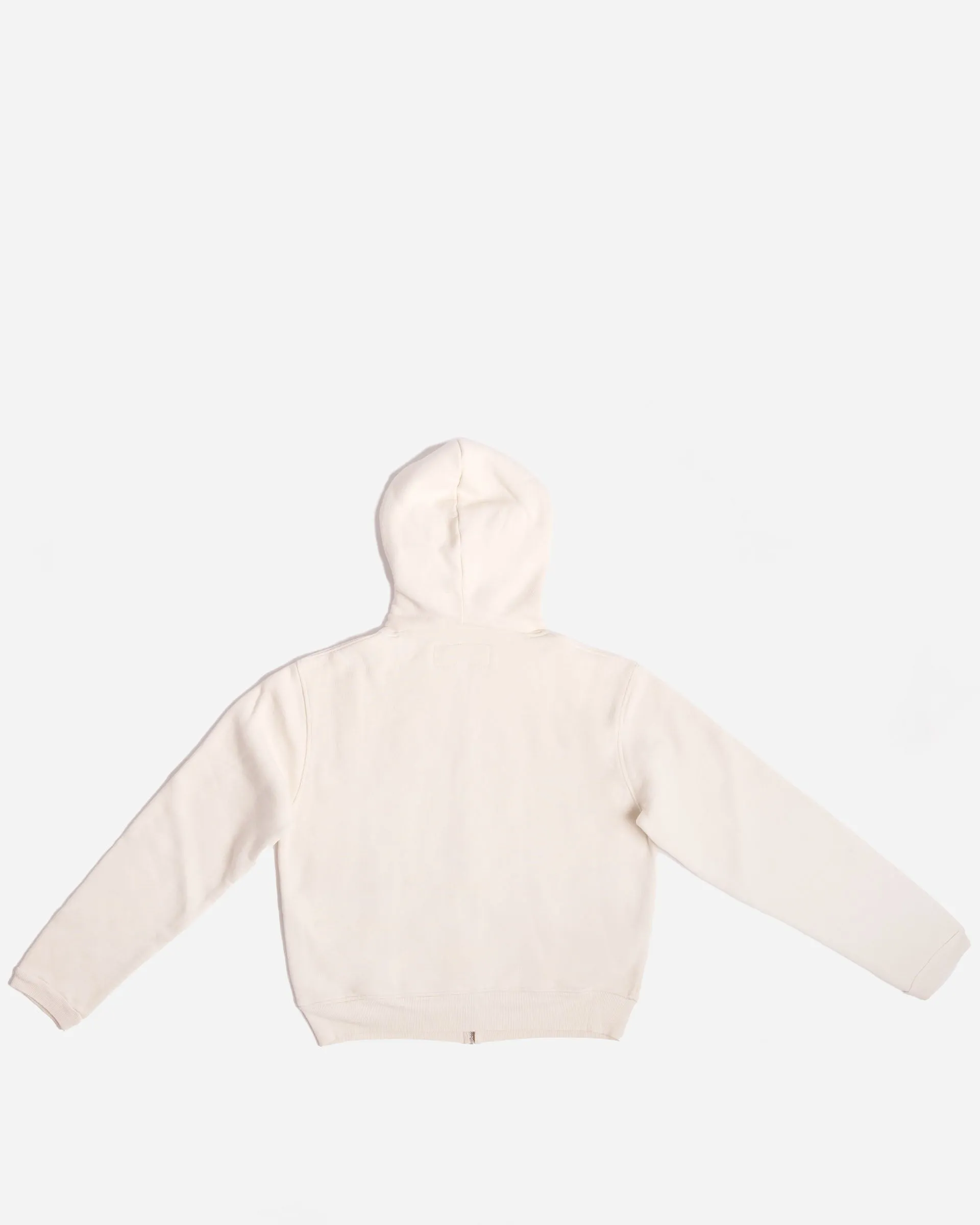 Varsity Zip-up Hoodie