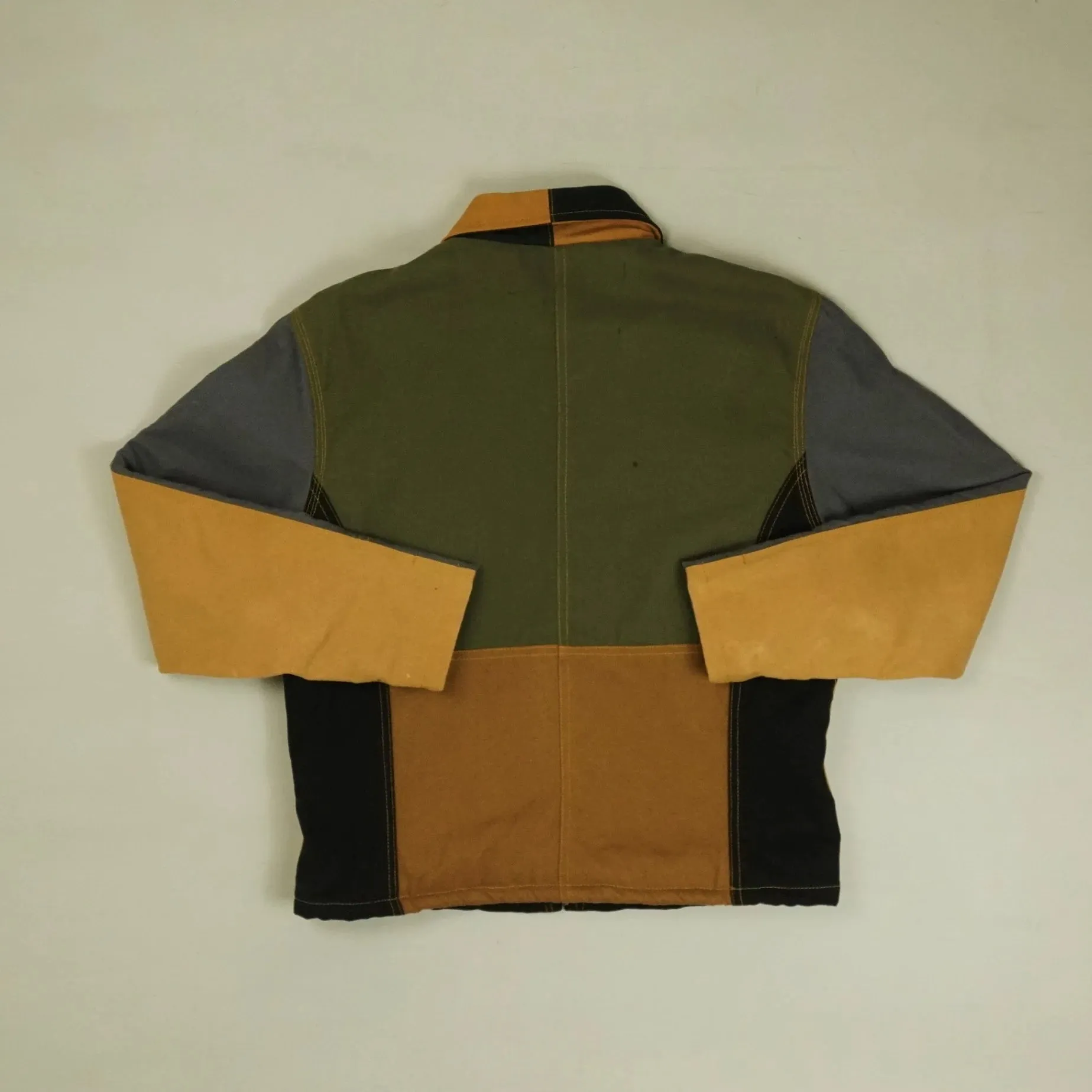 Vintage Carhartt Orange Reworked Jacket (S)