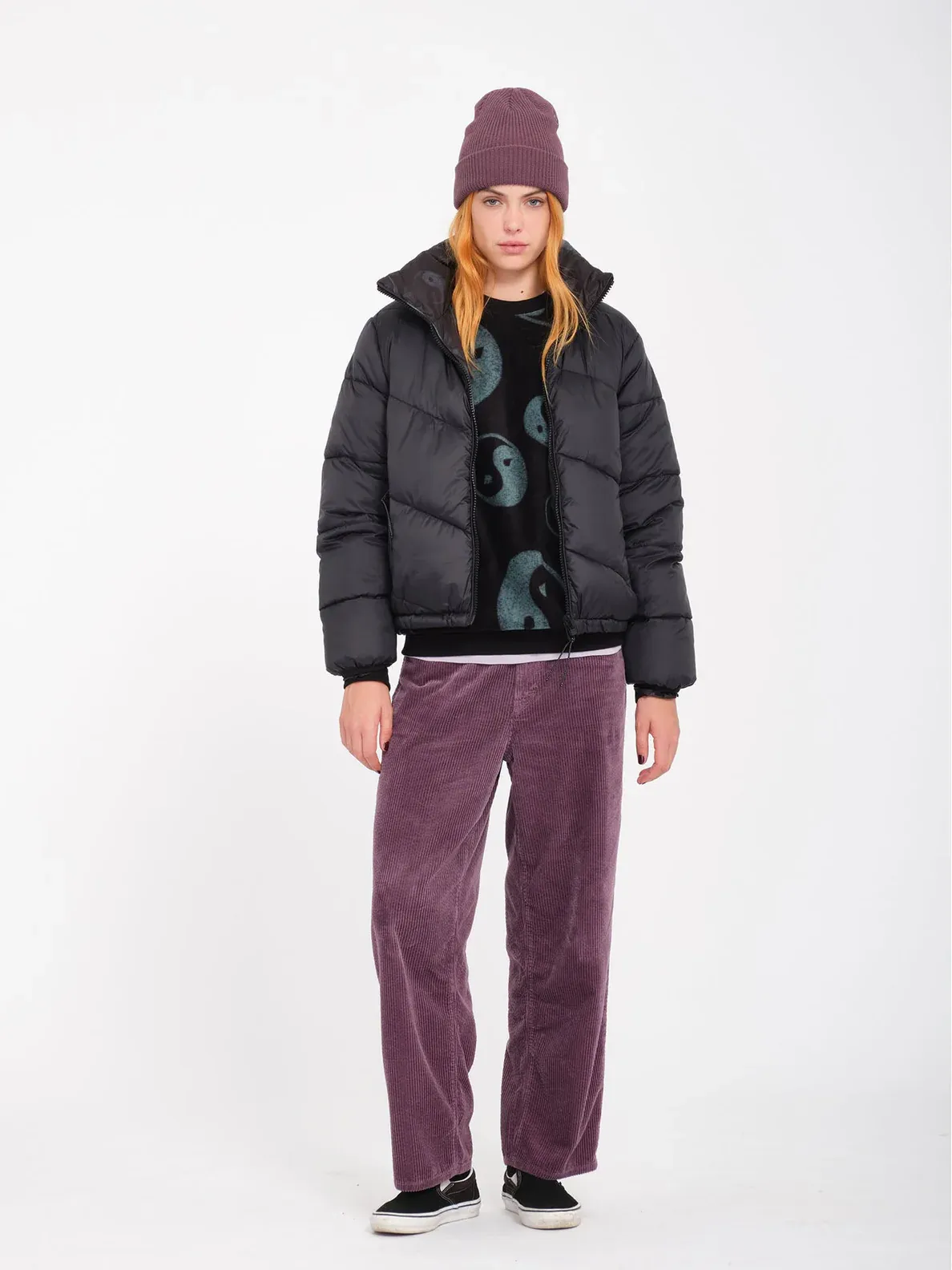 VOLCOM FULL STONE BEANIE | GORRO