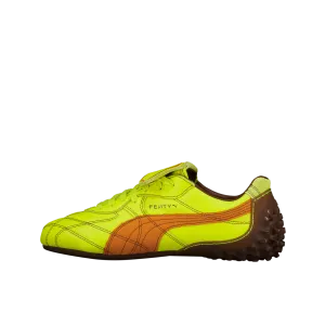 W Fenty X Puma Avanti Stitched 'Lime Sheen'