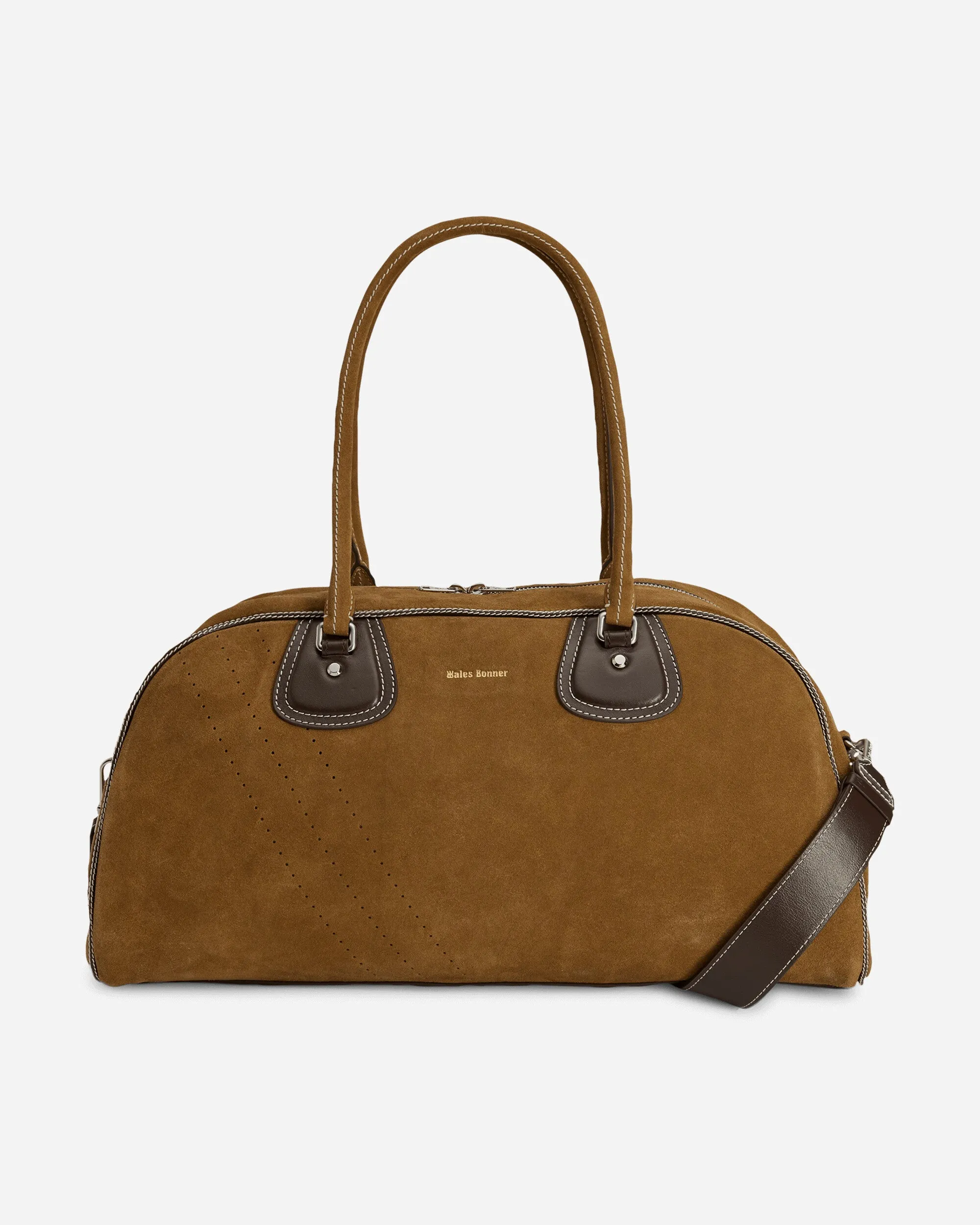 Wales Bonner Bowling Large Bag Pantone