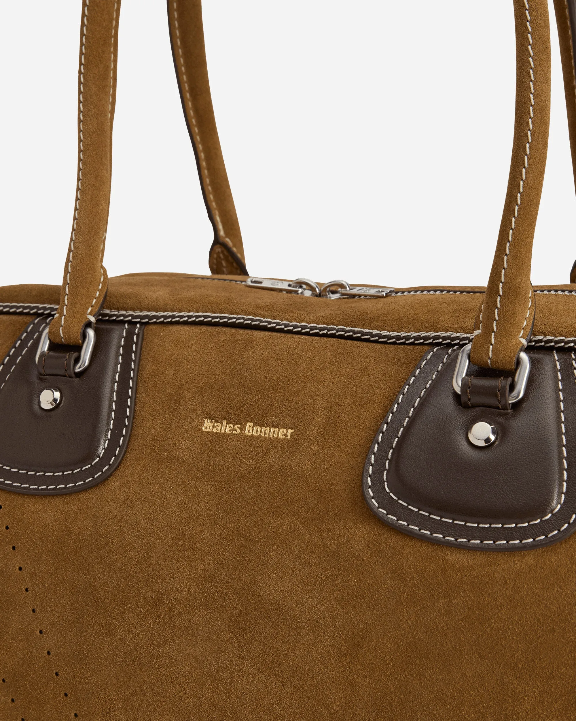 Wales Bonner Bowling Large Bag Pantone