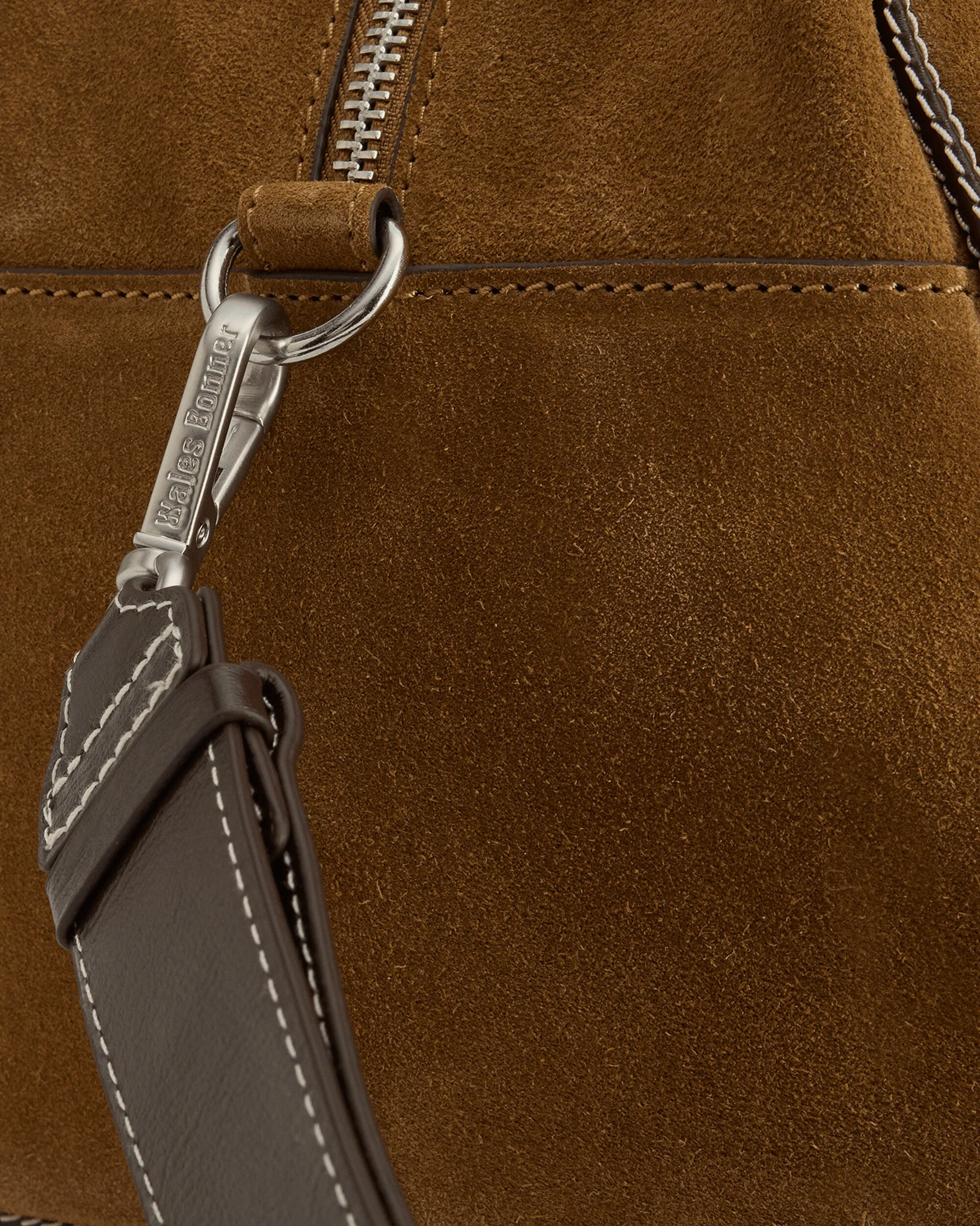 Wales Bonner Bowling Large Bag Pantone