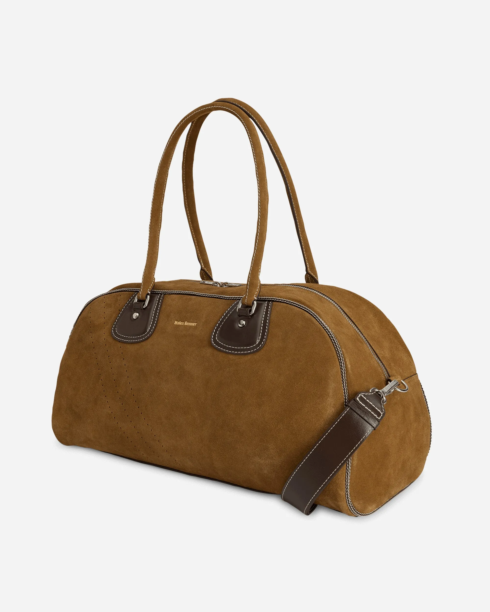 Wales Bonner Bowling Large Bag Pantone