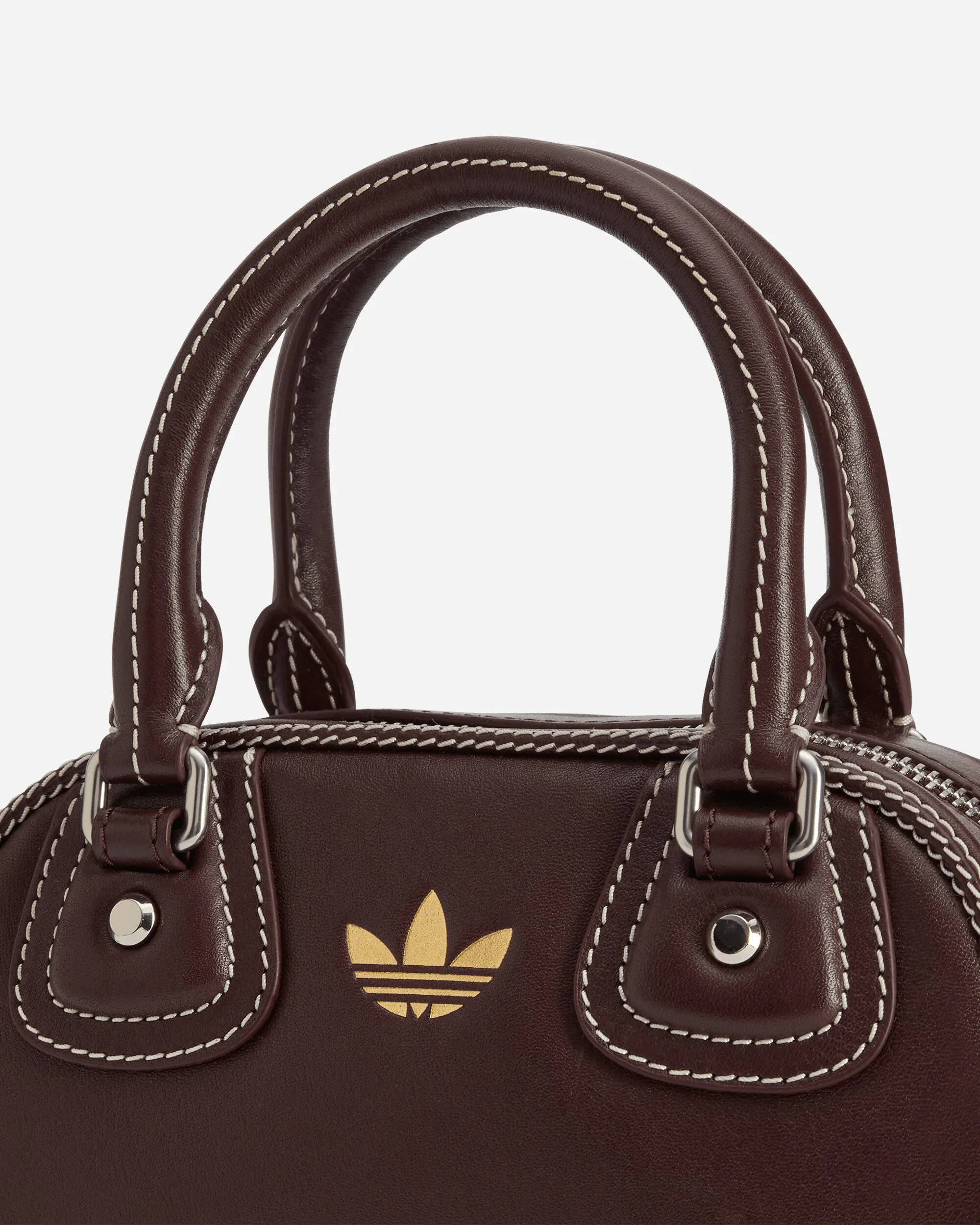 Wales Bonner Bowling Small Bag Night Red