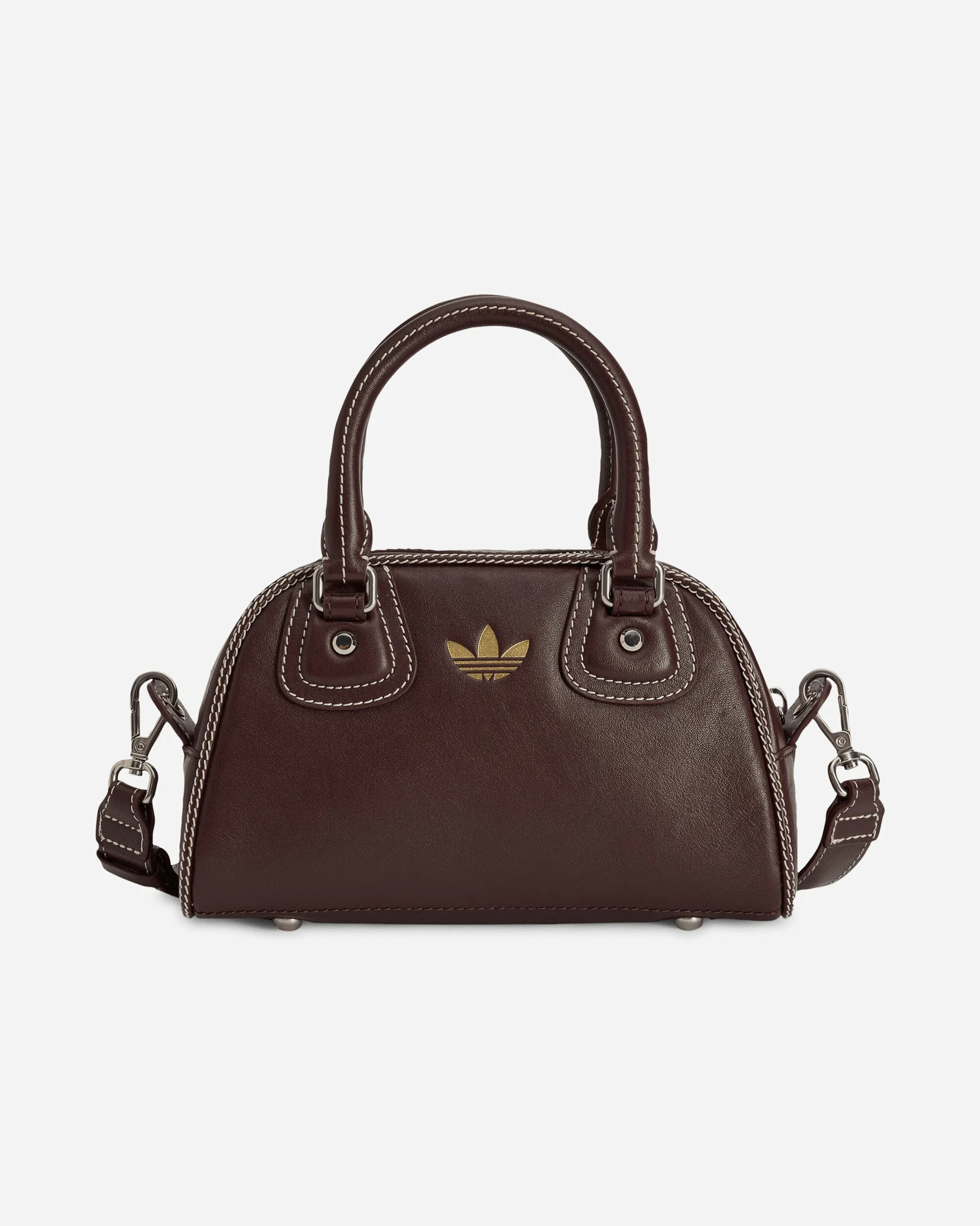 Wales Bonner Bowling Small Bag Night Red