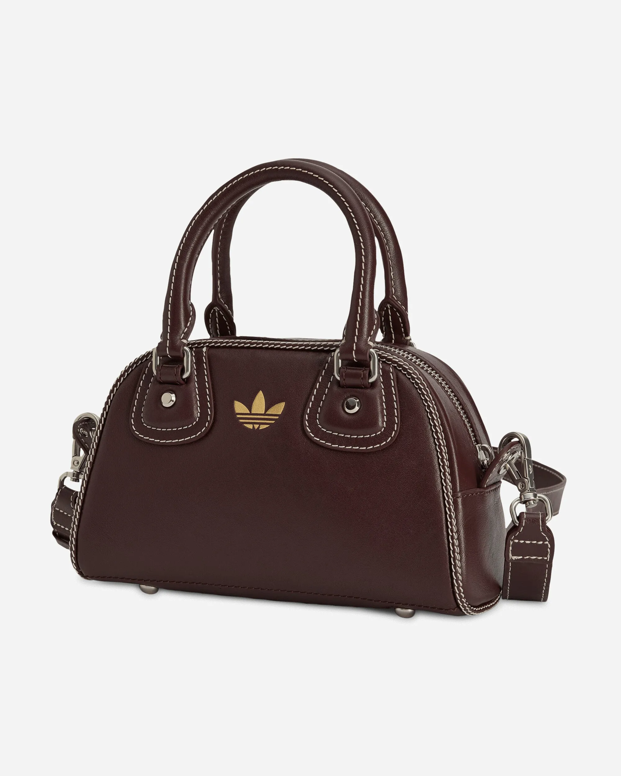 Wales Bonner Bowling Small Bag Night Red