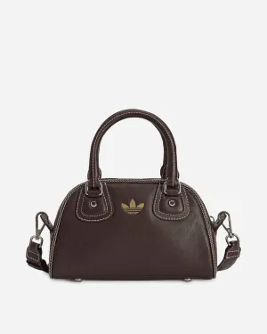 Wales Bonner Bowling Small Bag Night Red