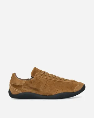 Wales Bonner Karintha Suede Sneakers Earth Strata / Utility Black