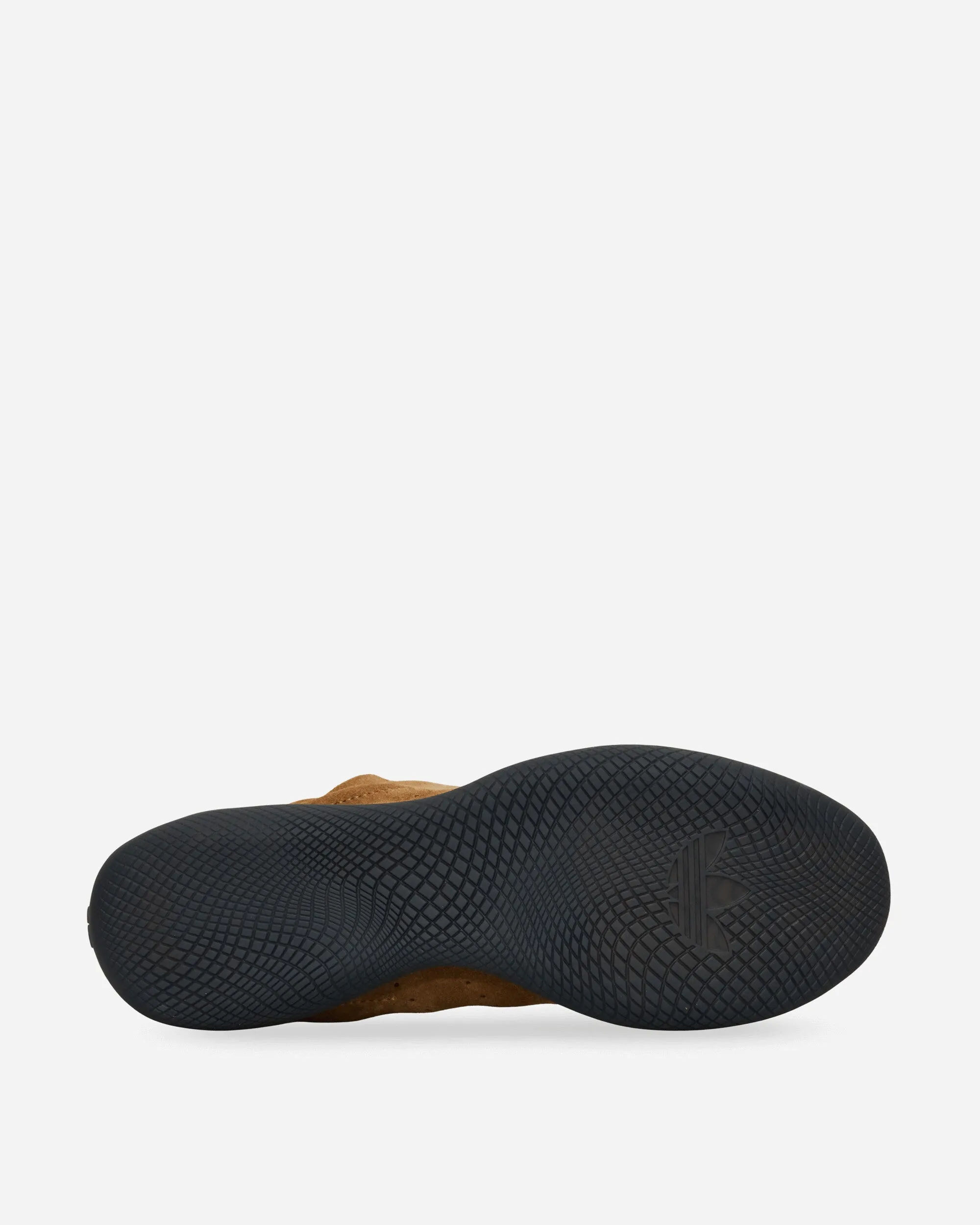 Wales Bonner Karintha Suede Sneakers Earth Strata / Utility Black