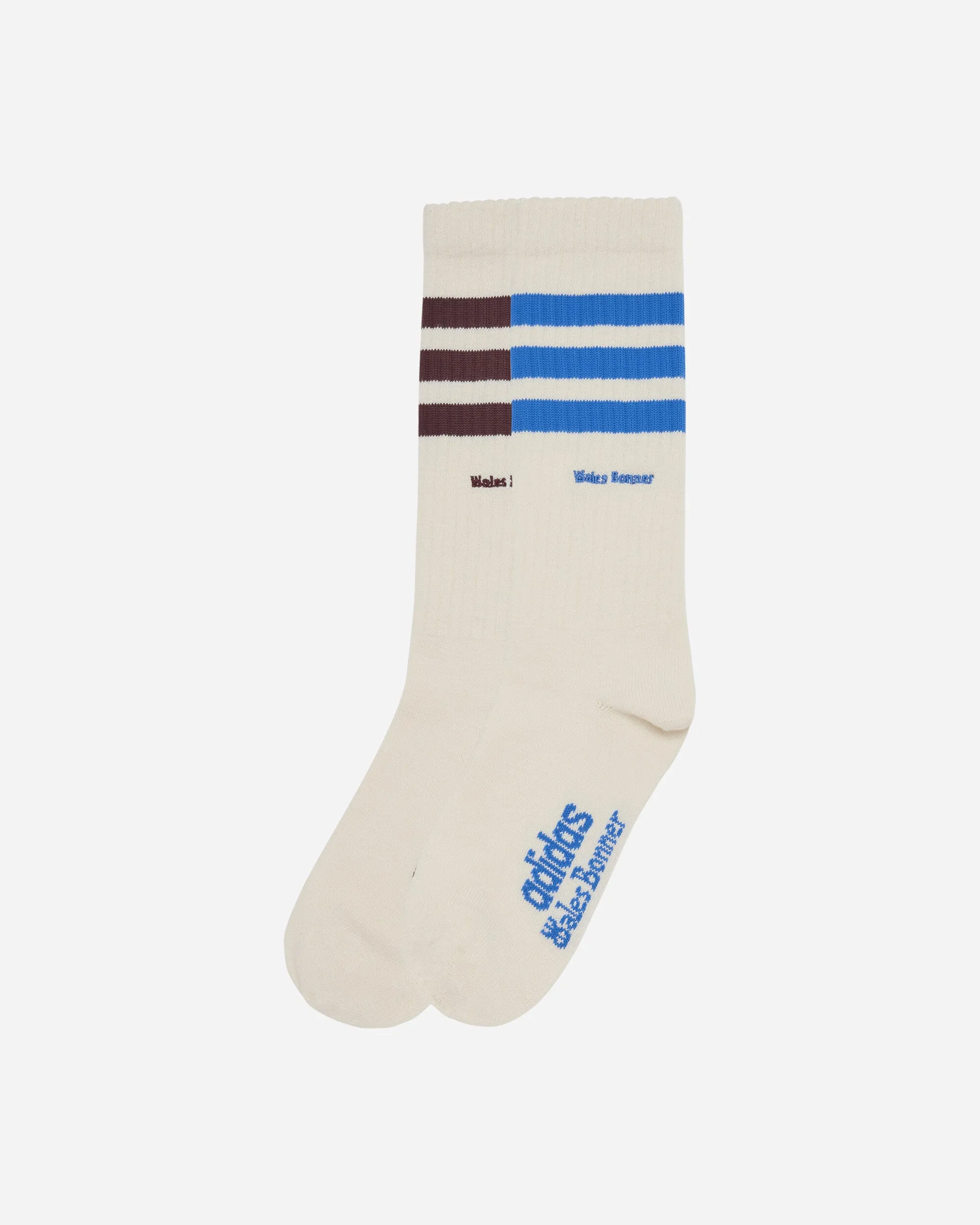 Wales Bonner Socks Chalk White