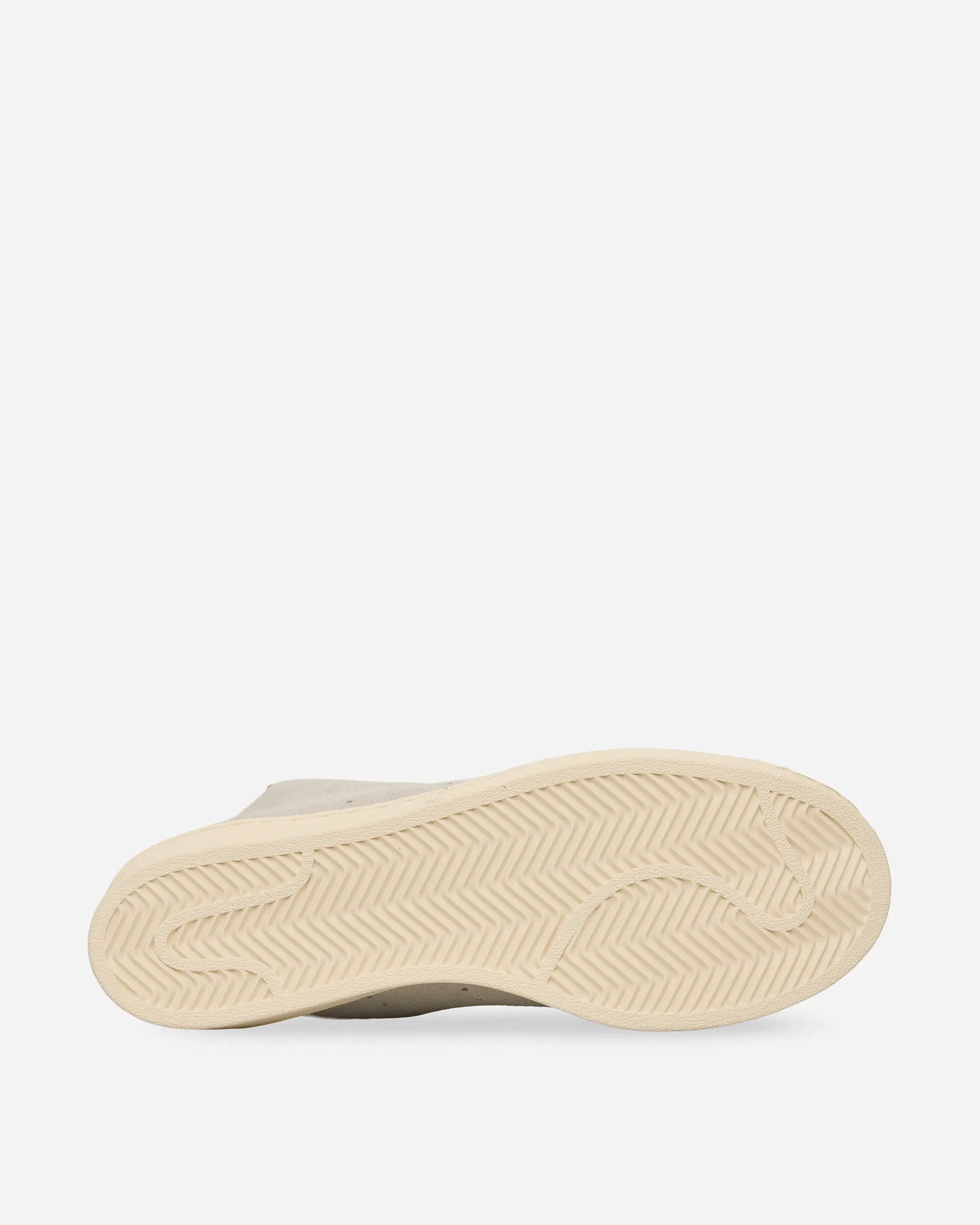 Wales Bonner Superstar High Sneakers Mist Stone / Wonder White