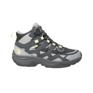 WOMEN'S HEDGEHOG 3 MID WATERPROOF HIKING BOOTS ASPHALT GREY