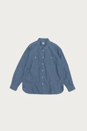 Work Shirt - Indigo