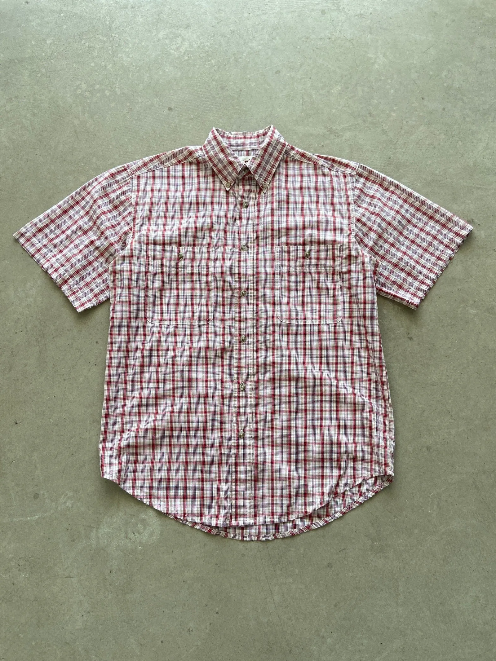 Wrangler Rugged Wear Work Shirt - M