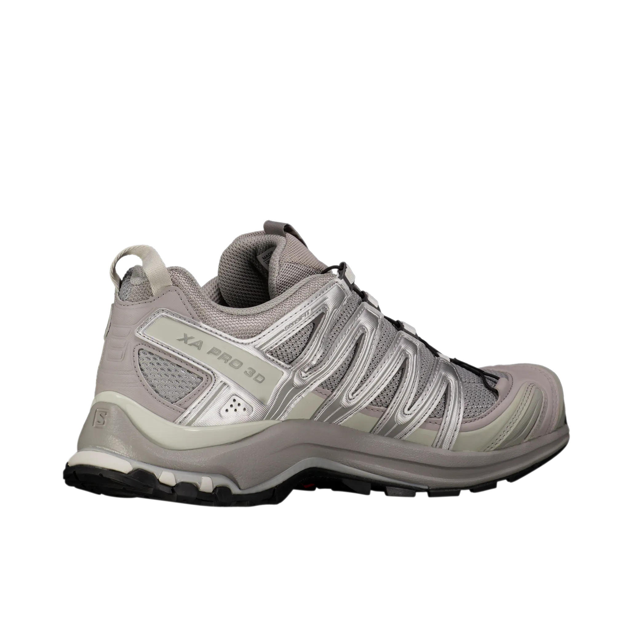 XA Pro 3D 'Alloy Silver'