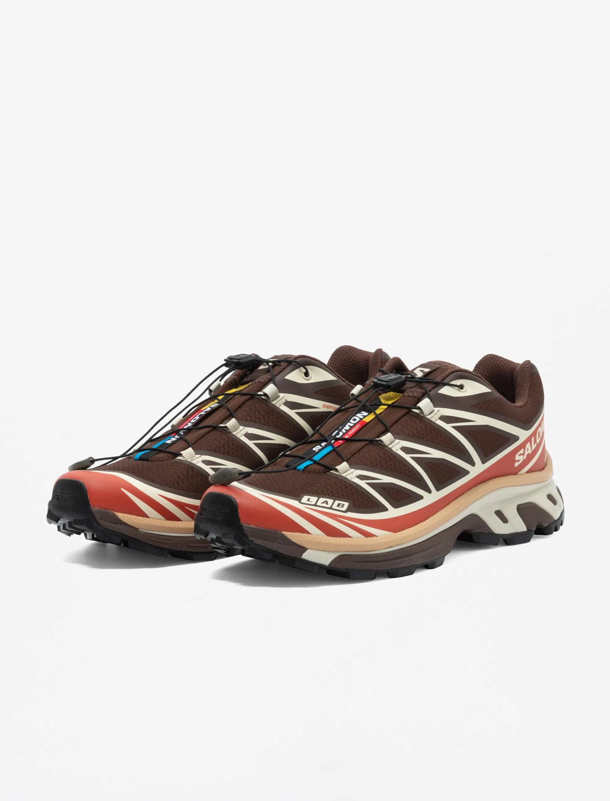 XT-6 (Roasted Clay/Burnt Ochre)