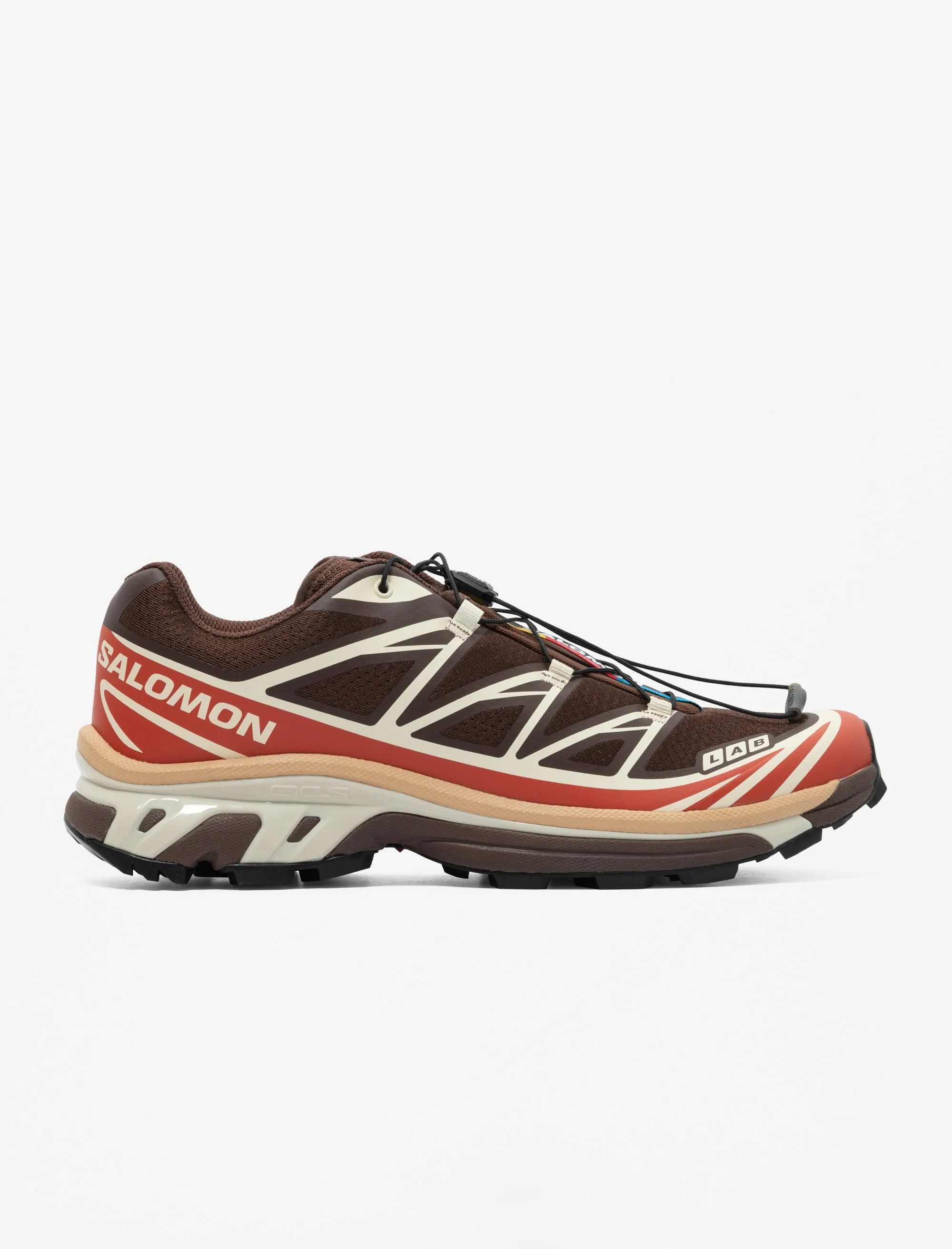 XT-6 (Roasted Clay/Burnt Ochre)
