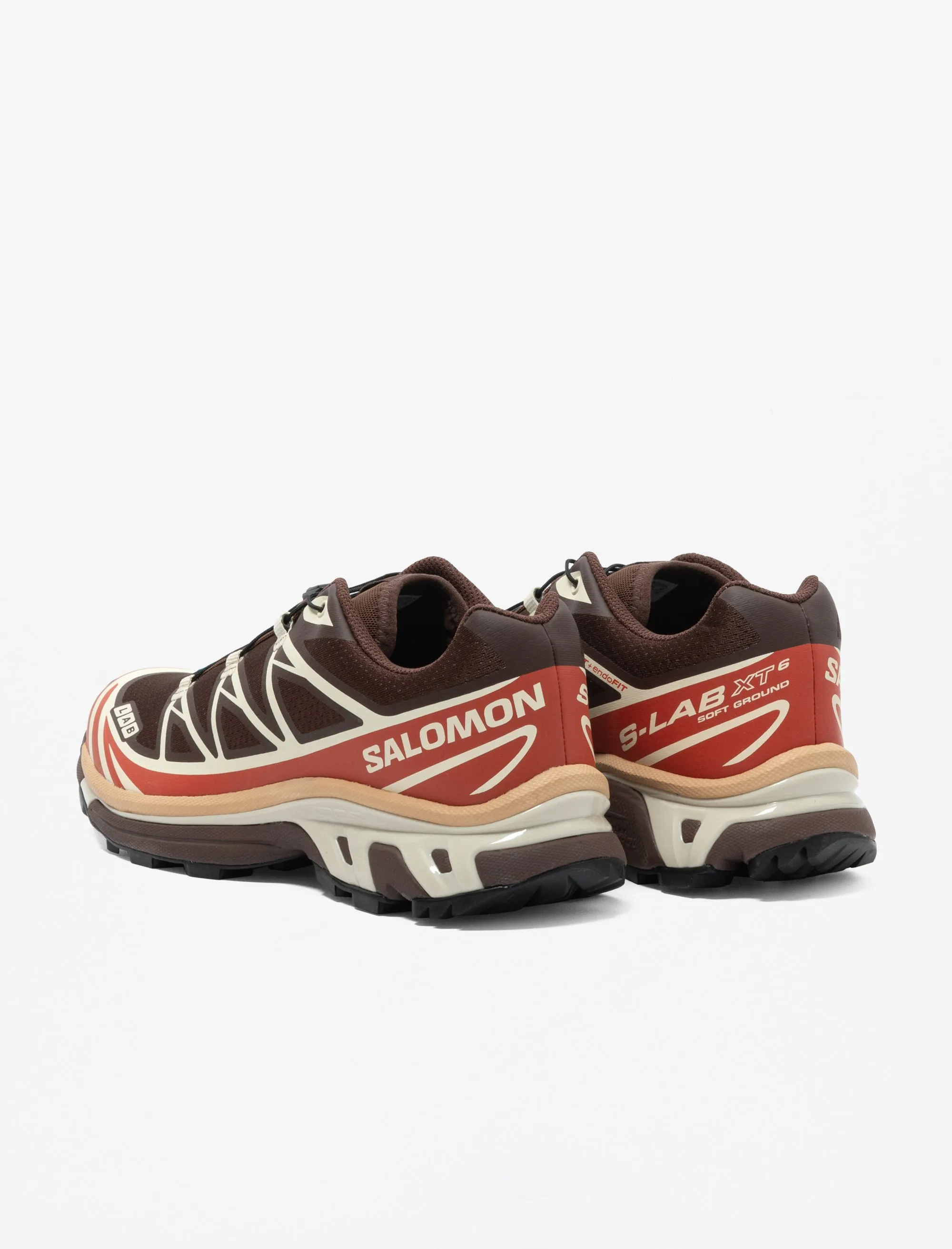 XT-6 (Roasted Clay/Burnt Ochre)