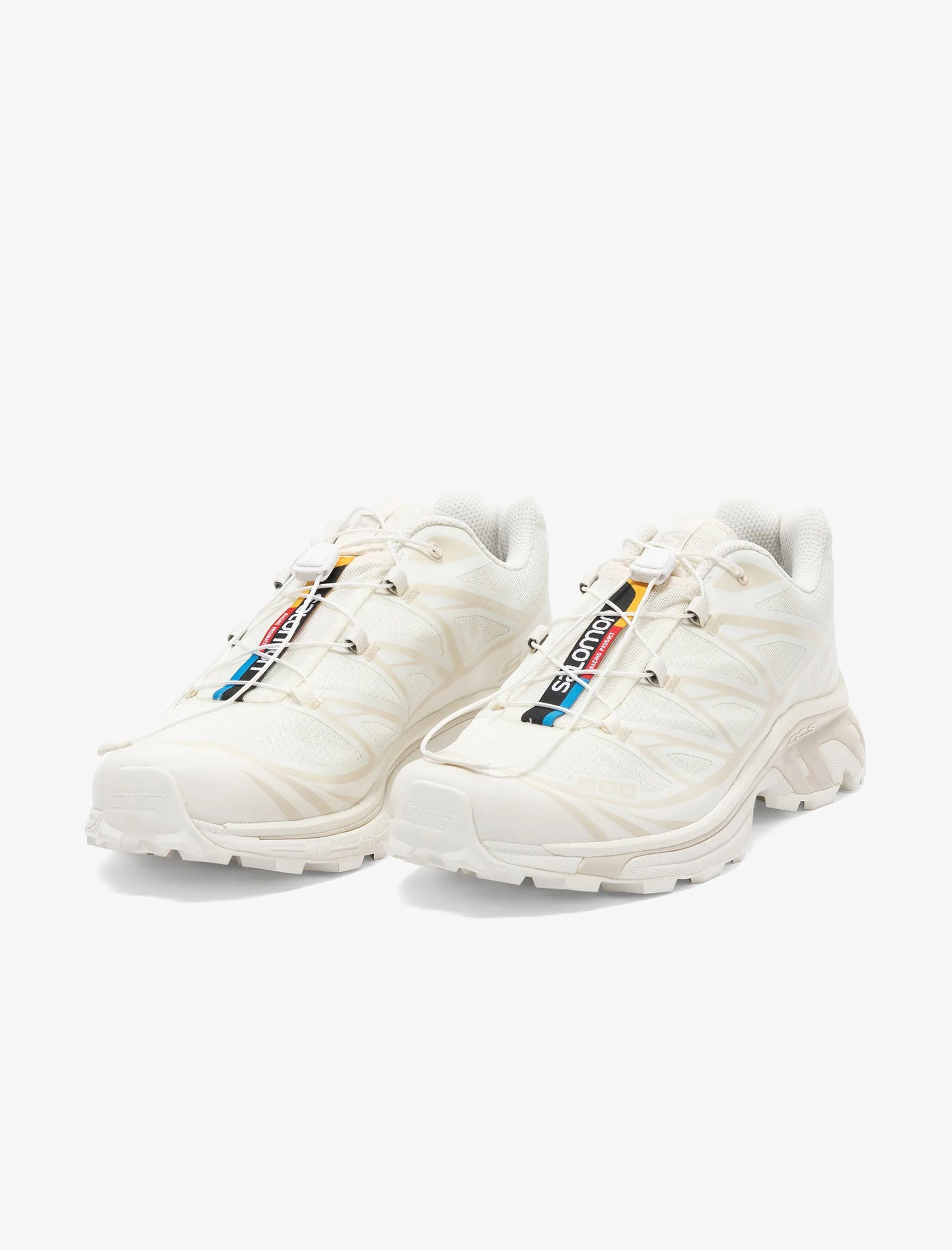 XT-6 (Vanilla Ice/Almond Milk)