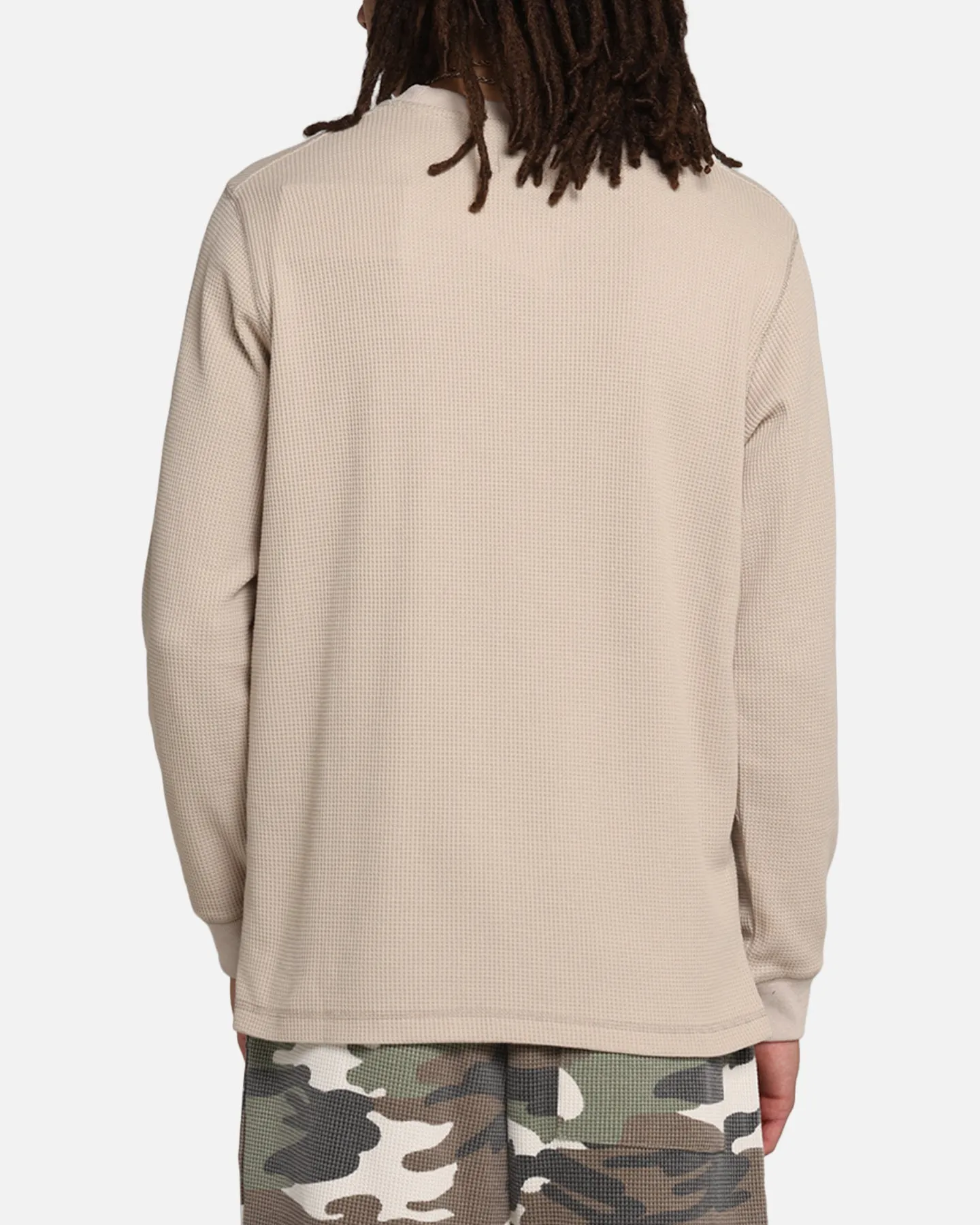 XXIII Thermal Long Sleeve T-Shirt Sand