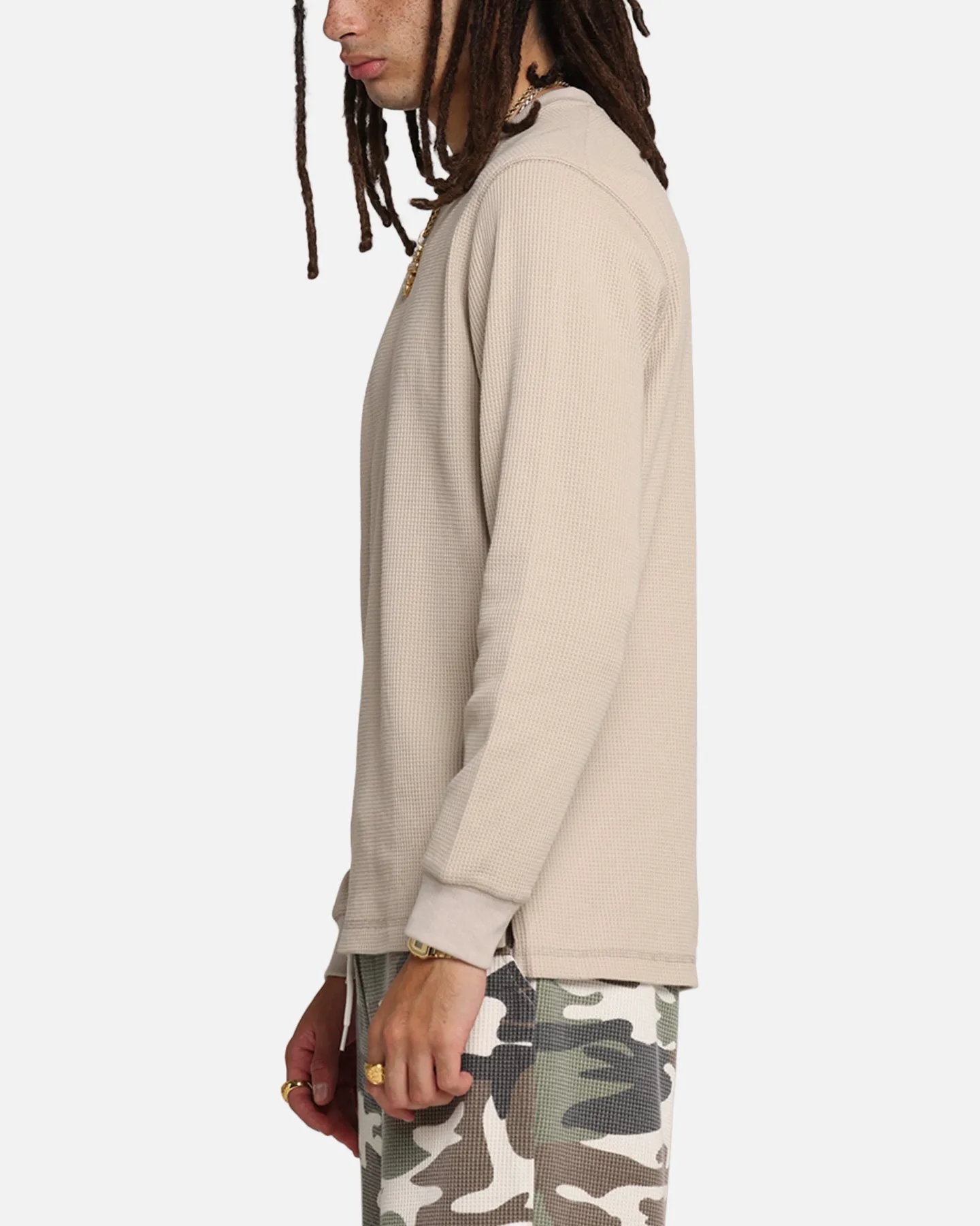 XXIII Thermal Long Sleeve T-Shirt Sand